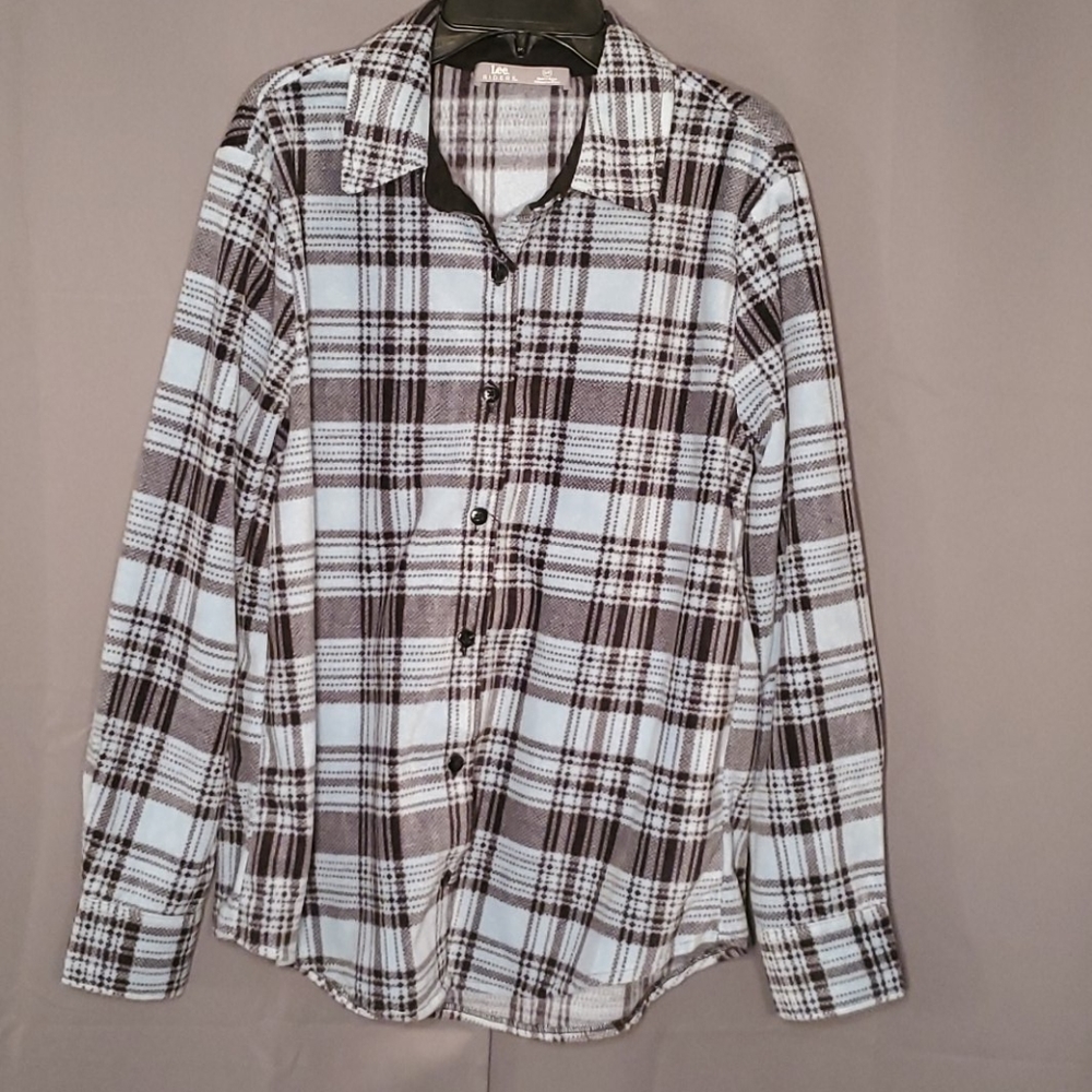 Plaid Buttonup